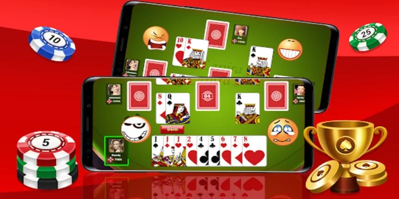 luat choi game phom online uk88 Luật chơi game phỏm online Uk88