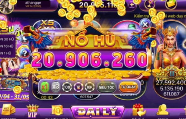 no hu Game nổ hũ uk88 nhận quà cực lớn