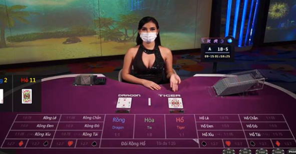 rong ho 1 Cách chơi rồng hổ tại uk88