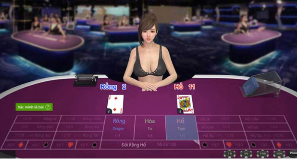 rong ho 2 Nhận quà lớn từ các cược rồng hổ