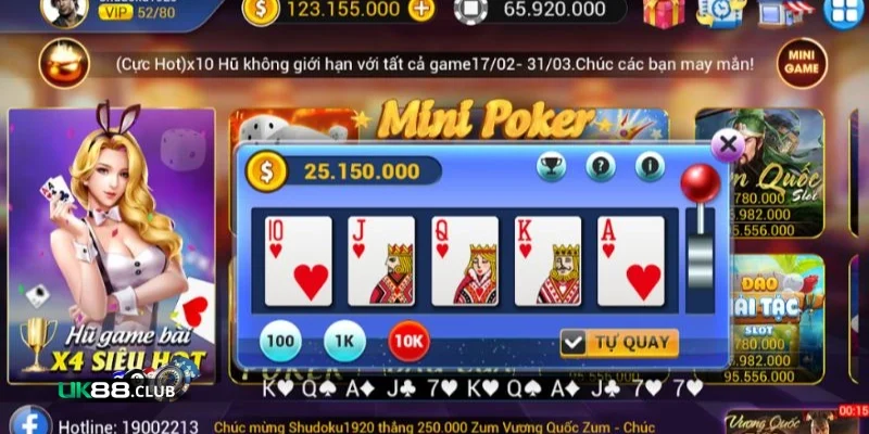 Mini Poker