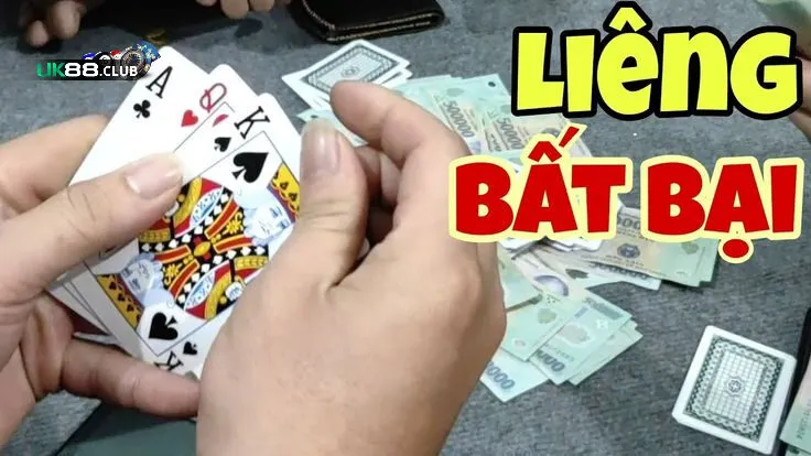 bai lieng tai uk88 2 Cách chơi bài Liêng khá đơn giản và dễ thực hành
