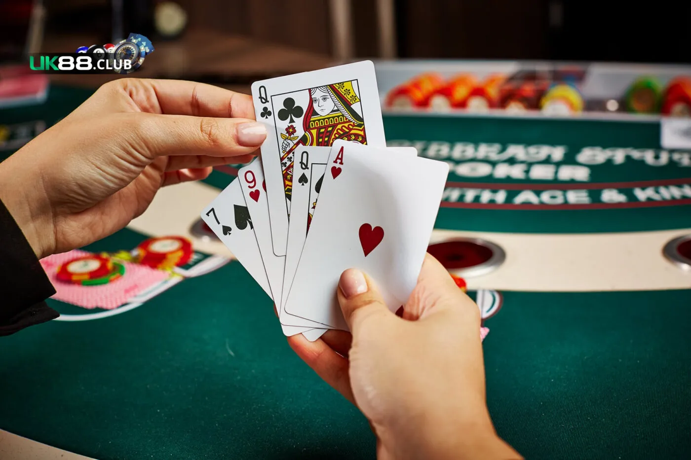 Cần cân nhắc kỹ lưỡng luật chơi của Stud Poker