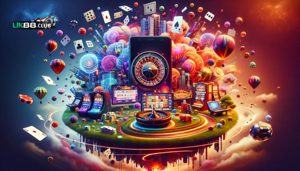 UK88 tự hào là lựa chọn hàng đầu cho anh em cược thủ